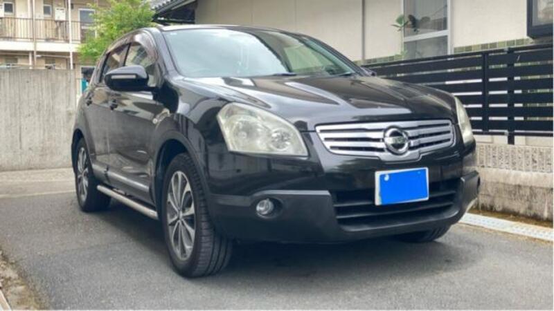 NISSAN DUALIS