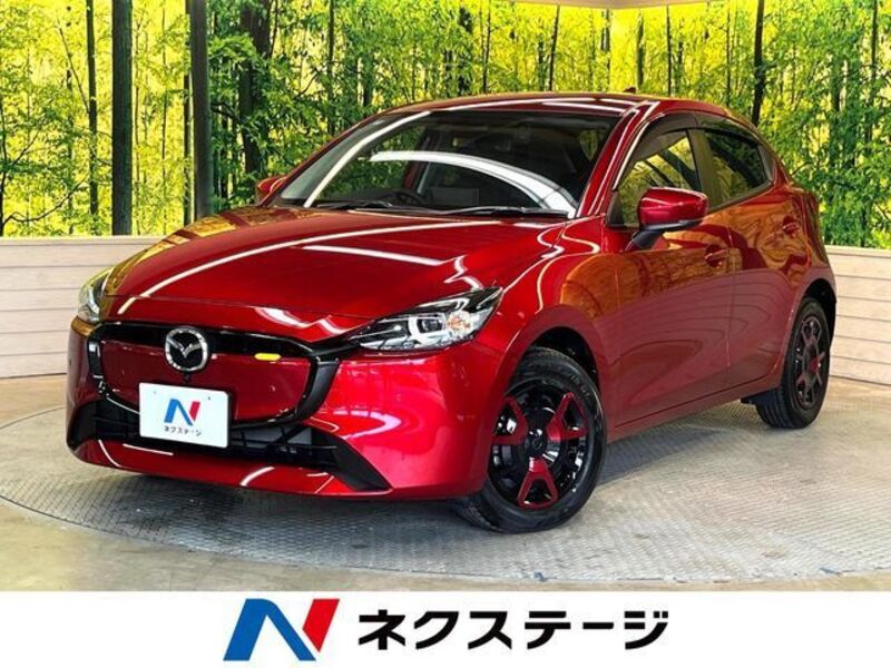 MAZDA MAZDA2