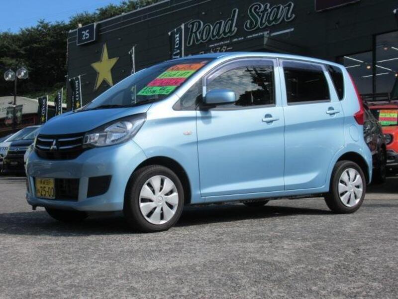 MITSUBISHI EK WAGON