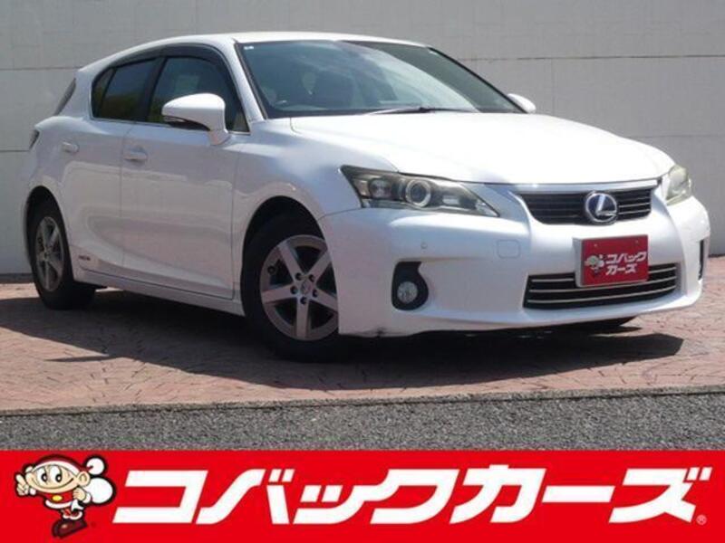 LEXUS CT