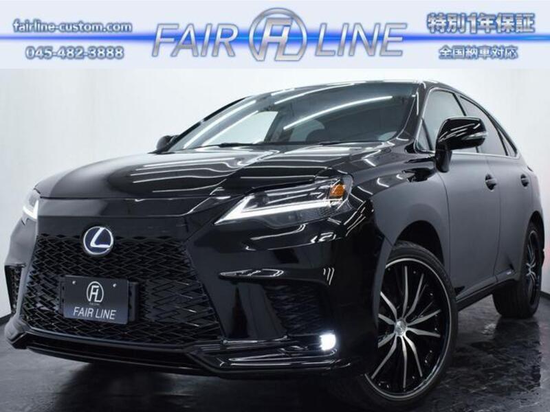 LEXUS RX