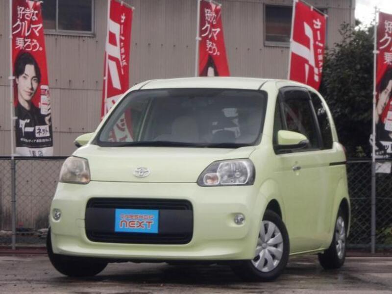 TOYOTA PORTE