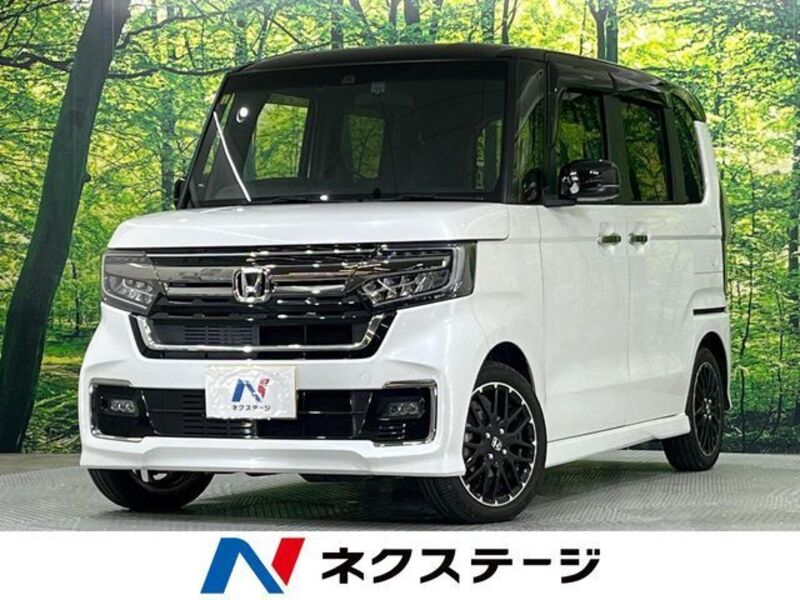 HONDA N BOX CUSTOM