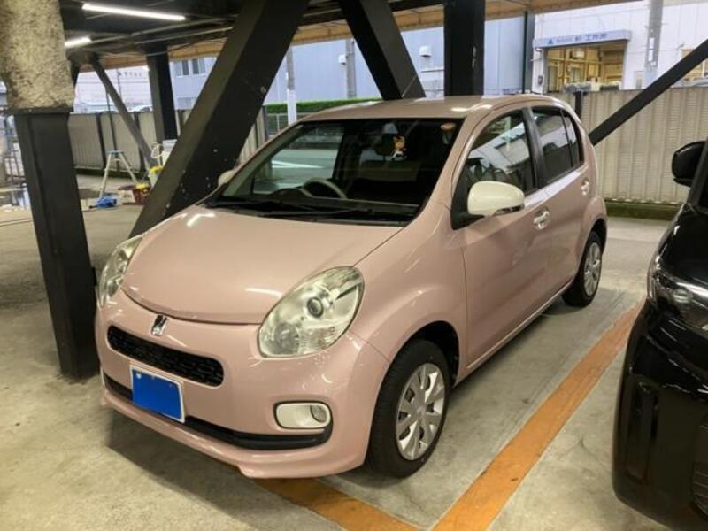TOYOTA PASSO