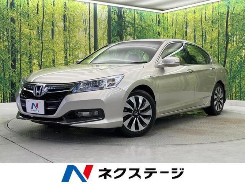 HONDA ACCORD HYBRID