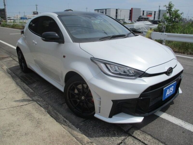 TOYOTA GR YARIS