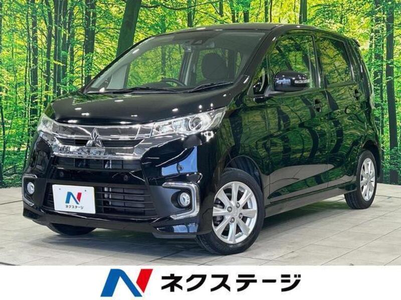 MITSUBISHI EK CUSTOM