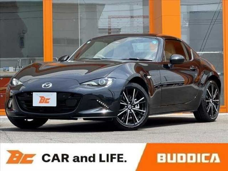 MAZDA ROADSTER RF