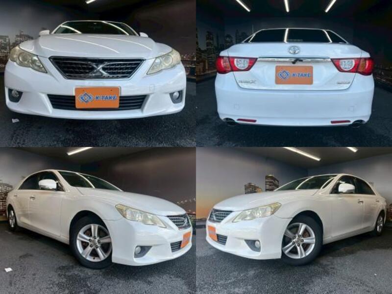 TOYOTA MARK X