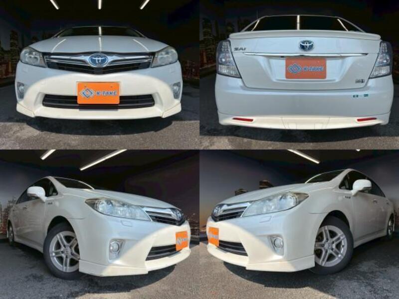 TOYOTA SAI