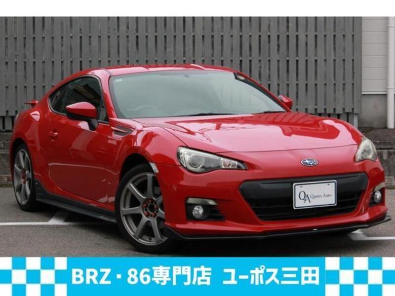 SUBARU BRZ
