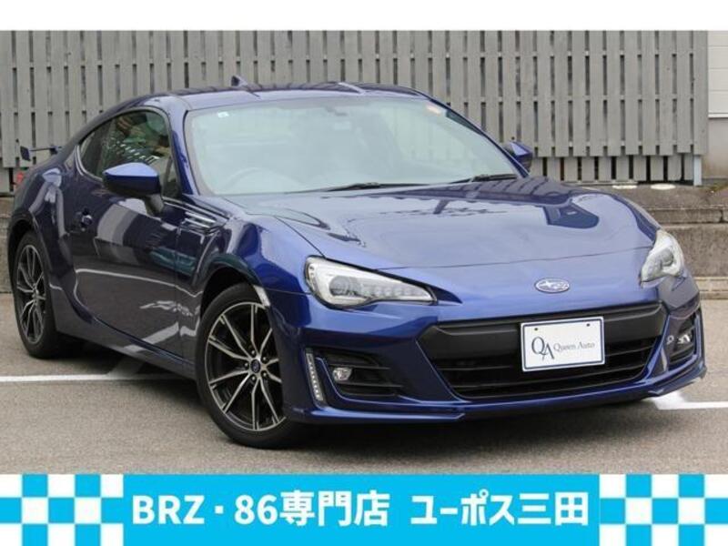 SUBARU BRZ