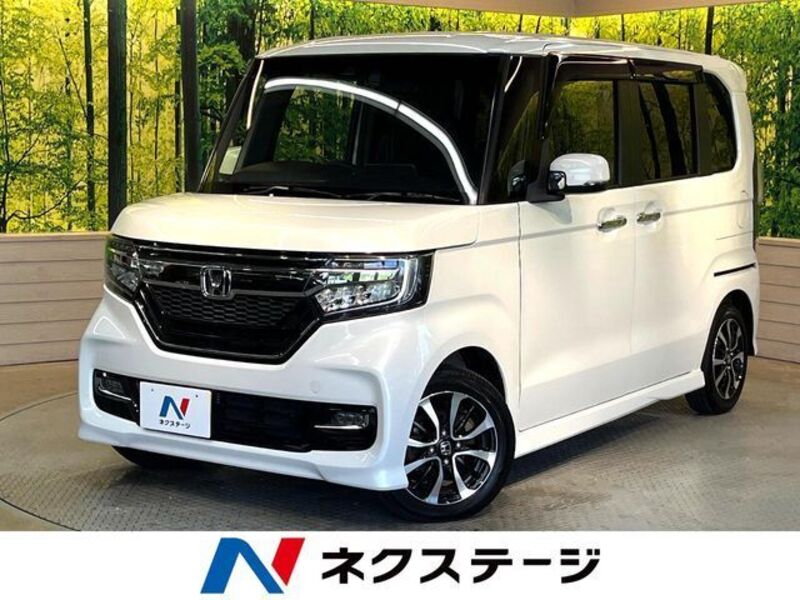 HONDA N BOX CUSTOM