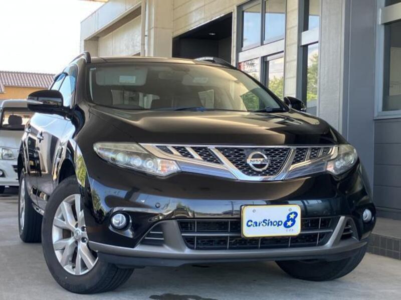 NISSAN MURANO