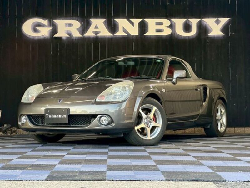 TOYOTA MR-S