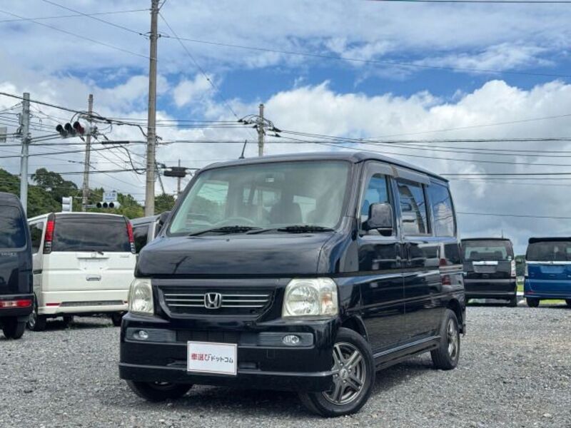 HONDA VAMOS