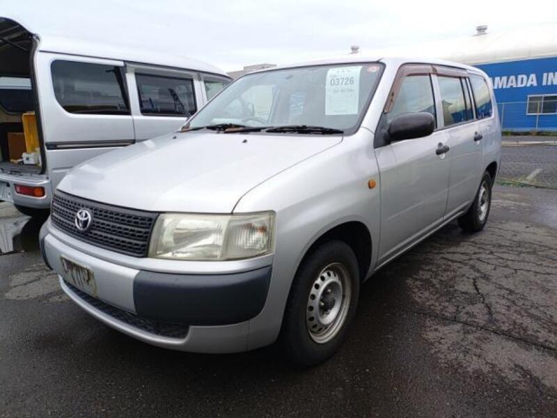 TOYOTA PROBOX VAN