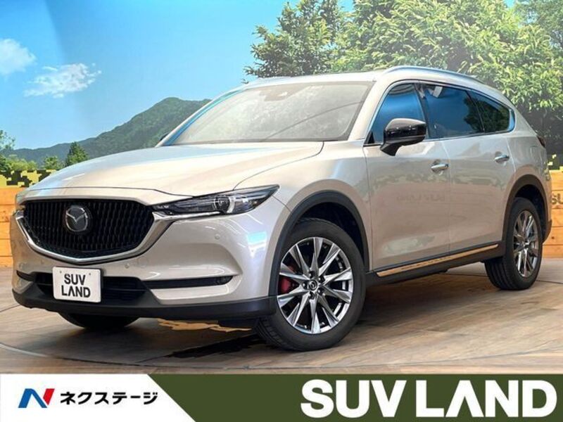 MAZDA CX-8