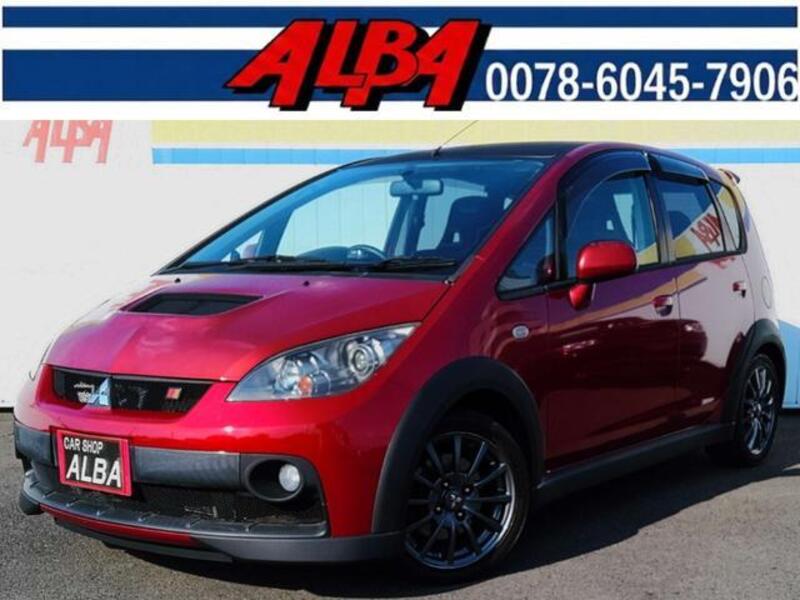 MITSUBISHI COLT