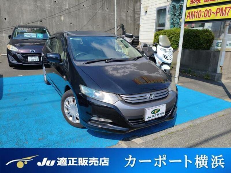 HONDA INSIGHT