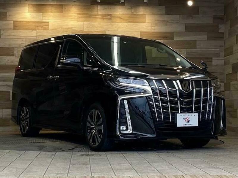 ALPHARD