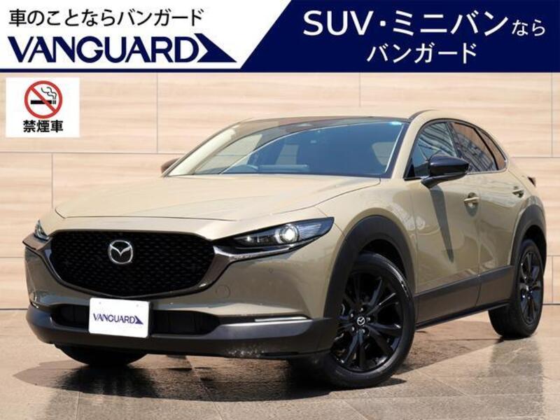 MAZDA CX-30