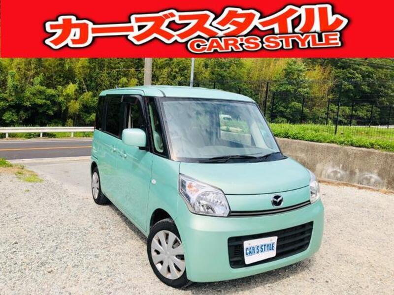MAZDA FLAIR WAGON