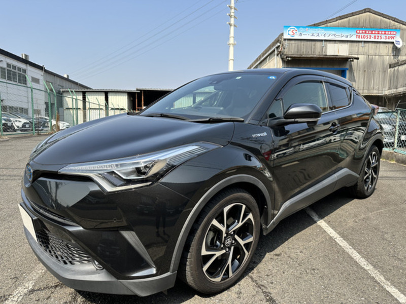 C-HR-4