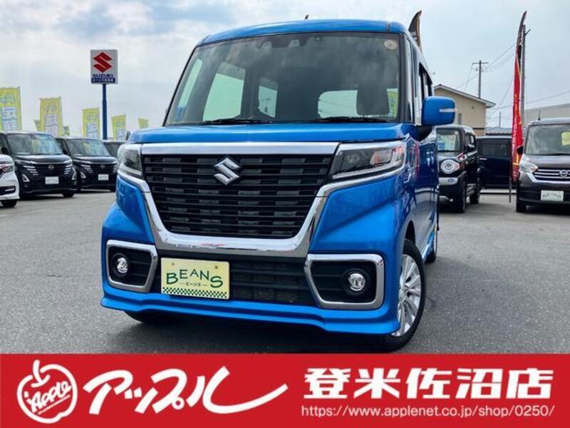 SUZUKI SPACIA CUSTOM
