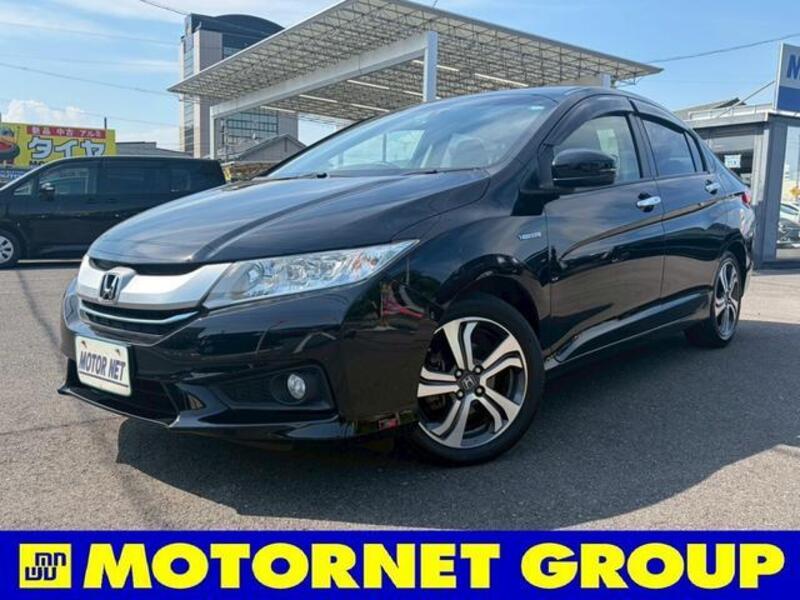 HONDA GRACE