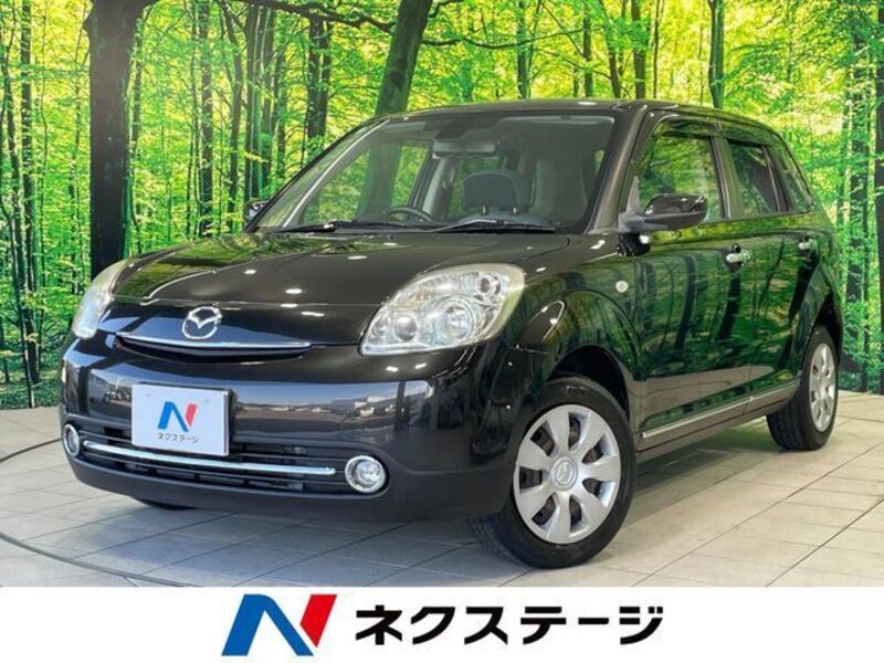 MAZDA VERISA