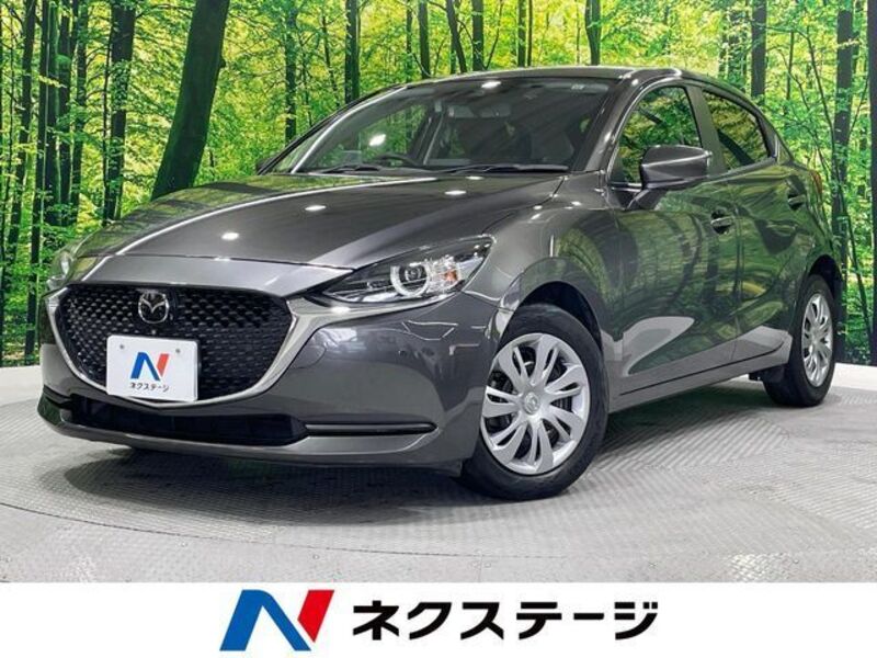 MAZDA MAZDA2