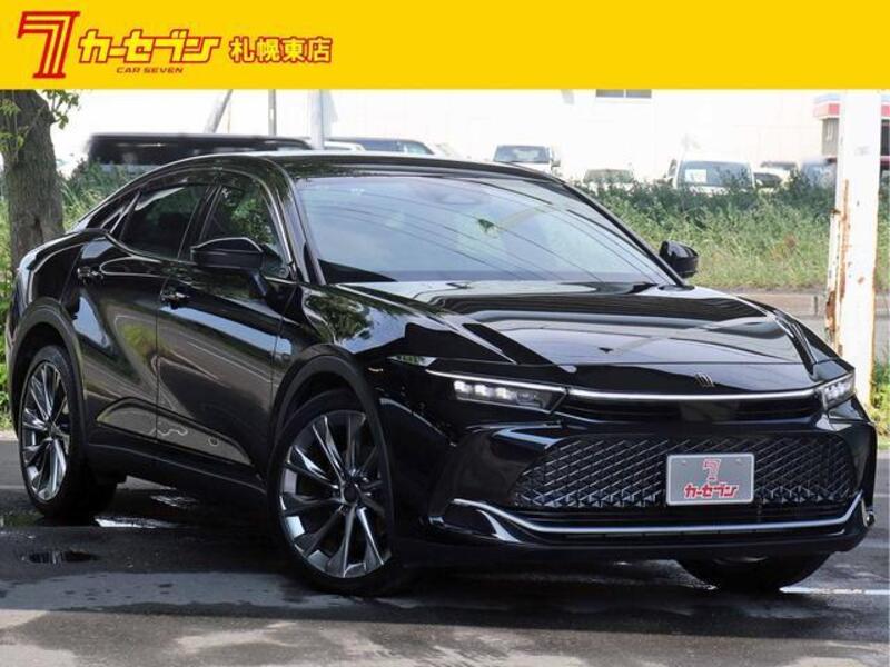 TOYOTA CROWN CROSSOVER