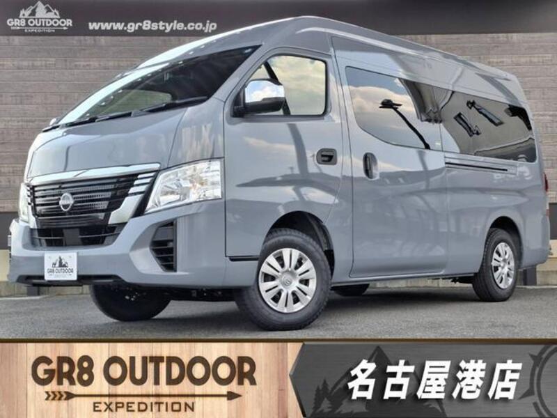 NISSAN CARAVAN