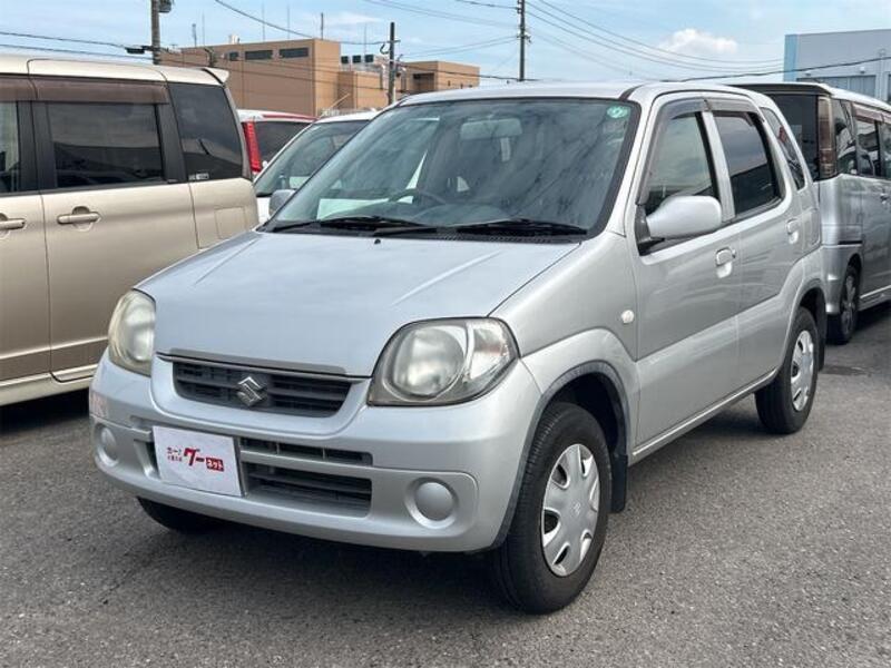 SUZUKI KEI