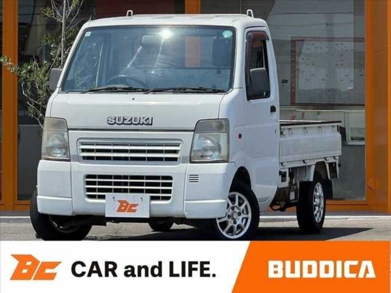 SUZUKI CARRY TRUCK