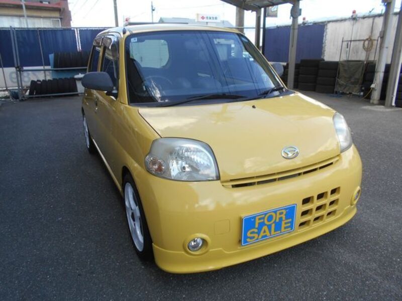 DAIHATSU ESSE