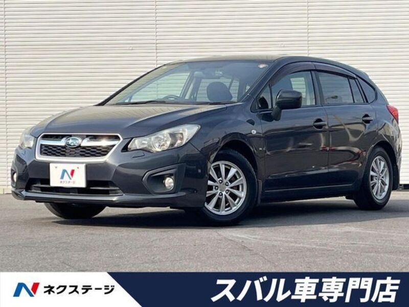 SUBARU IMPREZA SPORT