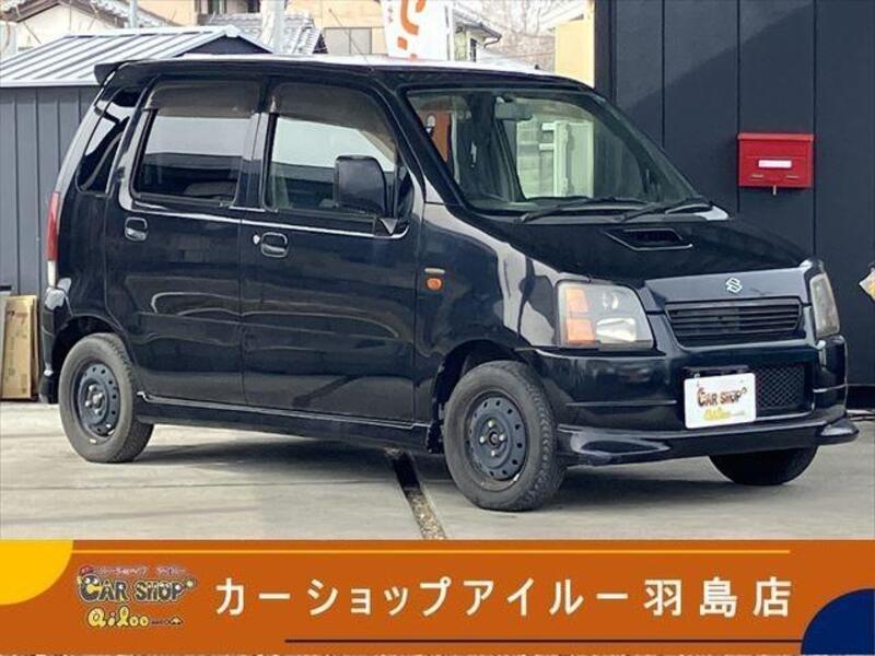 SUZUKI WAGON R