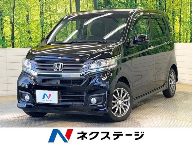 HONDA N-WGN CUSTOM