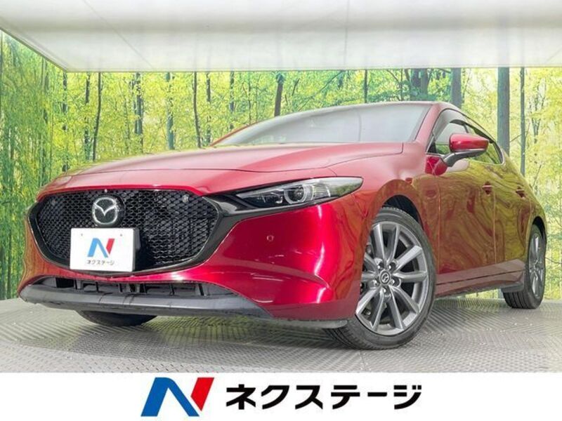 MAZDA MAZDA3 FASTBACK