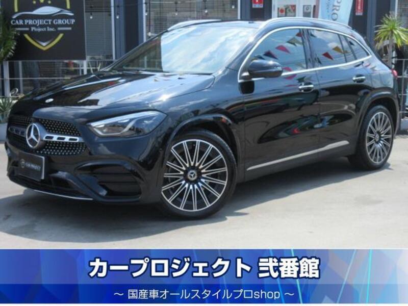 MERCEDES-BENZ GLA CLASS