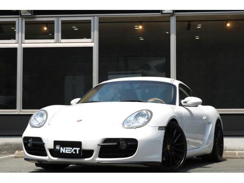 PORSCHE CAYMAN