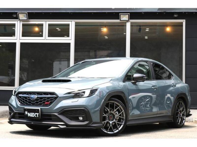 SUBARU WRX S4