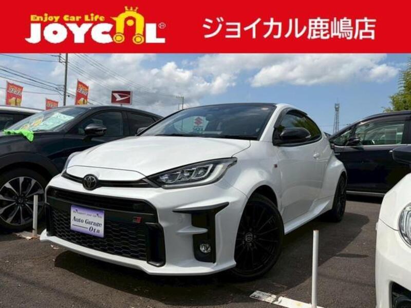 TOYOTA GR YARIS