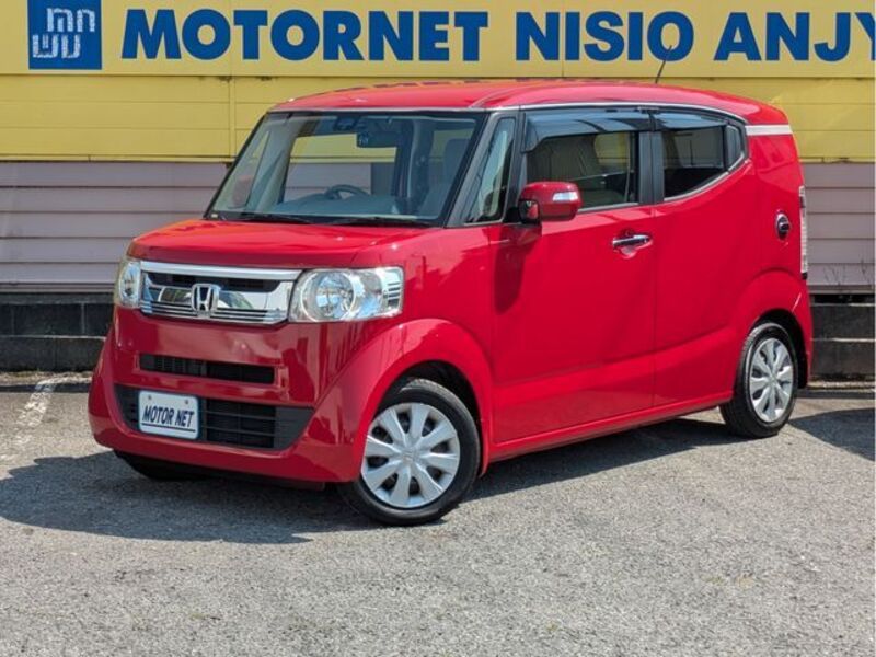 HONDA N BOX SLASH