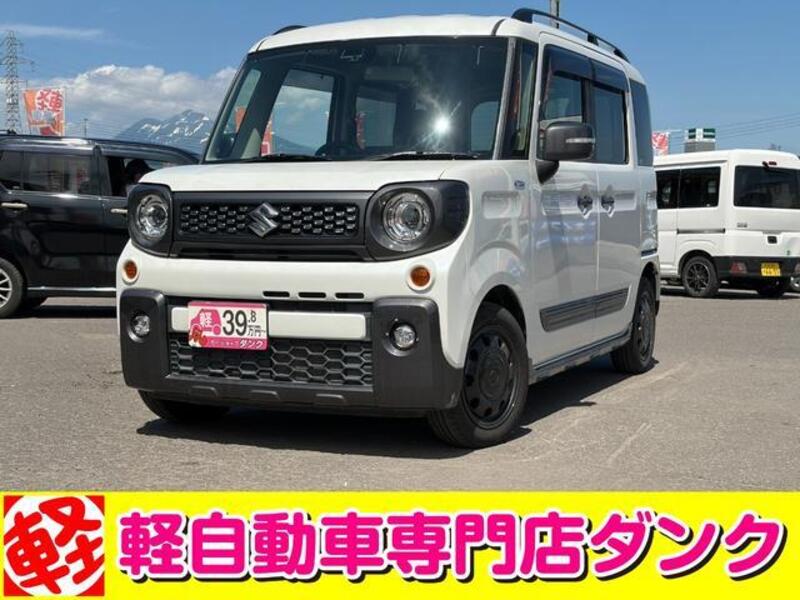 SUZUKI SPACIA GEAR