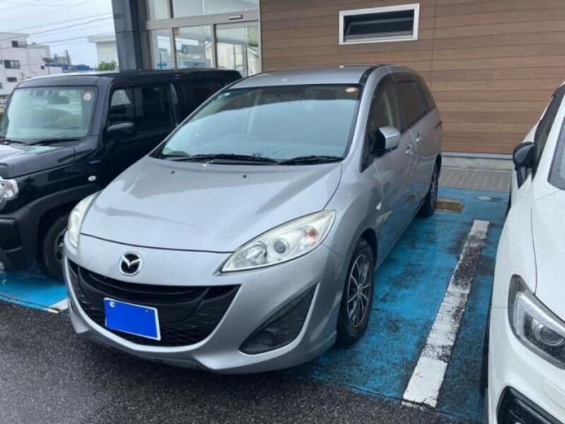 MAZDA PREMACY