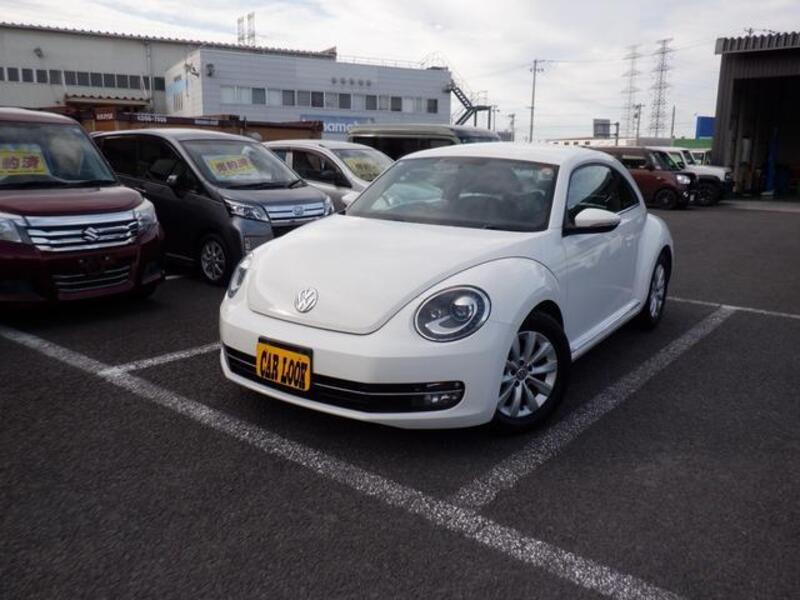 VOLKSWAGEN THE BEETLE