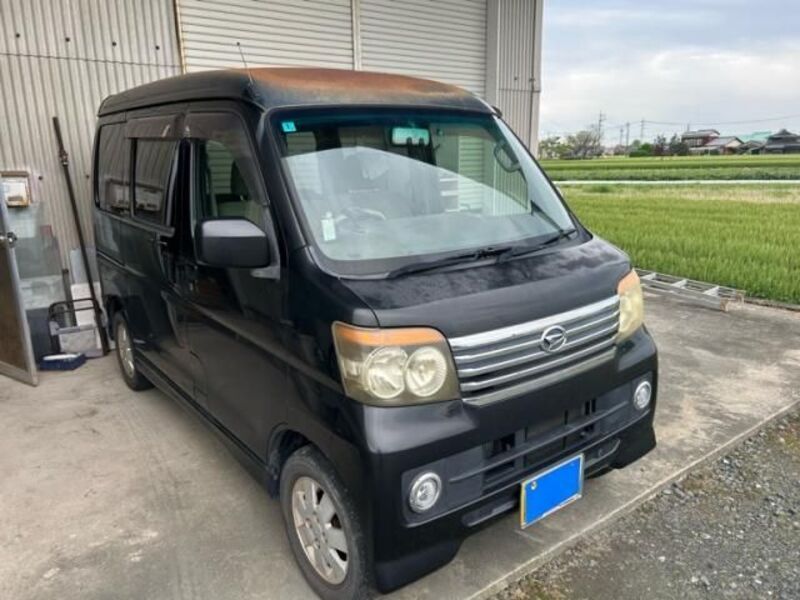 DAIHATSU ATRAI WAGON